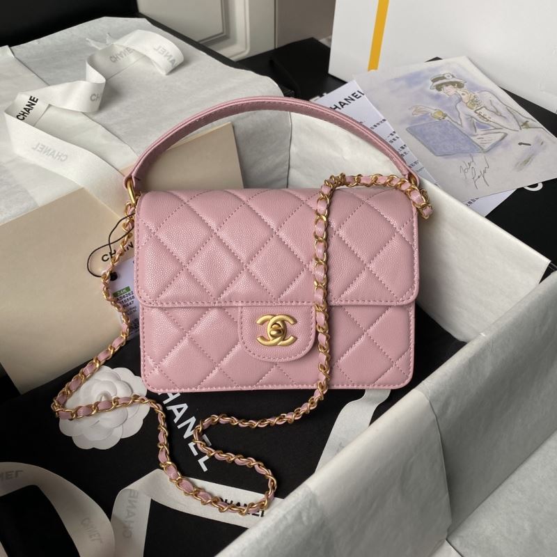 Chanel Satchel Bags